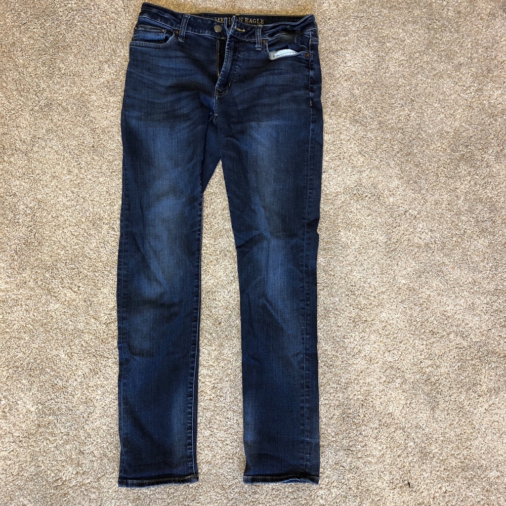 Sim Fit Extreme Flex Jeans